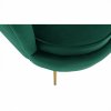 191468 41 kreslo ve stylu art deco smaragdova velvet latka gold chrom zlaty noblin