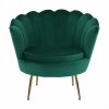 191468 47 kreslo ve stylu art deco smaragdova velvet latka gold chrom zlaty noblin