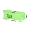 191882 5 nafukovaci sedaci vak lazy bag zelena lebag