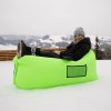 191882 10 nafukovaci sedaci vak lazy bag zelena lebag