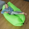 191882 11 nafukovaci sedaci vak lazy bag zelena lebag