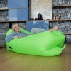 191882 12 nafukovaci sedaci vak lazy bag zelena lebag
