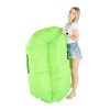 191882 21 nafukovaci sedaci vak lazy bag zelena lebag