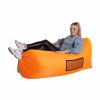 191885 7 nafukovaci sedaci vak lazy bag oranzova lebag