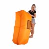 191885 9 nafukovaci sedaci vak lazy bag oranzova lebag