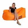 191885 10 nafukovaci sedaci vak lazy bag oranzova lebag