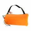 191885 19 nafukovaci sedaci vak lazy bag oranzova lebag