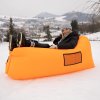 191885 21 nafukovaci sedaci vak lazy bag oranzova lebag