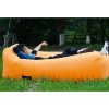 191885 27 nafukovaci sedaci vak lazy bag oranzova lebag