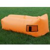 191885 28 nafukovaci sedaci vak lazy bag oranzova lebag