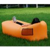 191885 30 nafukovaci sedaci vak lazy bag oranzova lebag