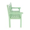 192104 27 drevena zahradni lavicka neo mint 124 cm fabla