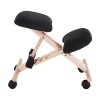 193226 17 ergonomicka klekacka cerna buk groco