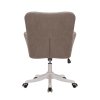 197711 4 kancelarske kreslo sedohneda taupe lorel