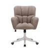 197711 3 kancelarske kreslo sedohneda taupe lorel