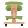 197726 13 ergonomicka klekacka zelena buk groco
