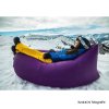 198341 11 nafukovaci sedaci vak lazy bag modra lebag