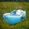 198341 24 nafukovaci sedaci vak lazy bag modra lebag