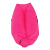 198344 32 nafukovaci sedaci vak lazy bag ruzova lebag
