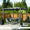 198713 2 pergola s posuvnou strechou hlinik pepy basic