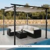 198713 1 pergola s posuvnou strechou hlinik pepy basic