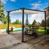 198713 7 pergola s posuvnou strechou hlinik pepy basic