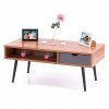 TV stolek v dekoru ořech EH-004 - 3