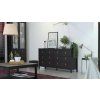 200936 4 komoda madrid 79663 cerna 8 zasuvek