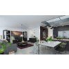 200936 5 komoda madrid 79663 cerna 8 zasuvek