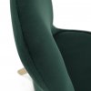 201557 10 zidle emerald velvet latka buk lorita