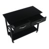 201665 10 servirovaci vozik cerna nodal