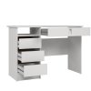 Psací stůl Felix 519 bílý-1