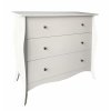 Komoda, bílá, ELIANA-2
