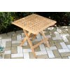 Skládací stolek T128 teak-3