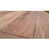 Dřevěný rozkládací stůl T110 teak