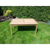 Zahradní teakový stůl T135 I.-3