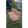 T144 zahradní lavice teak 200 cm-1