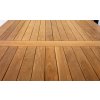 Zahradní nábytek T189 teak set 1+6