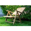 Zahradní nábytek T189 teak set 1+6