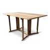 Zahradní skládací stůl T131 teak-2