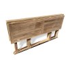 Zahradní skládací stůl T131 teak-3