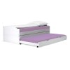 210355 4 postel s vysuvnymi pristylkami bila masiv 90x200 flopy