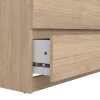 Komoda Naia 76231 jackson hickory