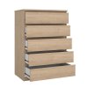 Komoda Naia 76231 jackson hickory