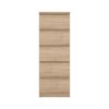 Komoda Naia 76233 jackson hickory