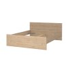 Postel Naia 75213 jackson hickory 160x200 cm