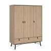 Skříň RY 86022 jackson hickory 5b 150x200