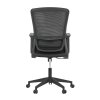 Židle kancelářská černá MESH AKZ160C