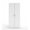 Skříň Space 70418 2d bílá