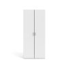 Skříň Space 70405 2d bílá